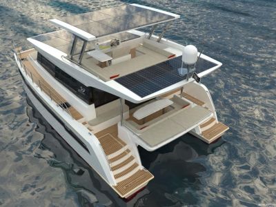 Silent Yachts Silent 44