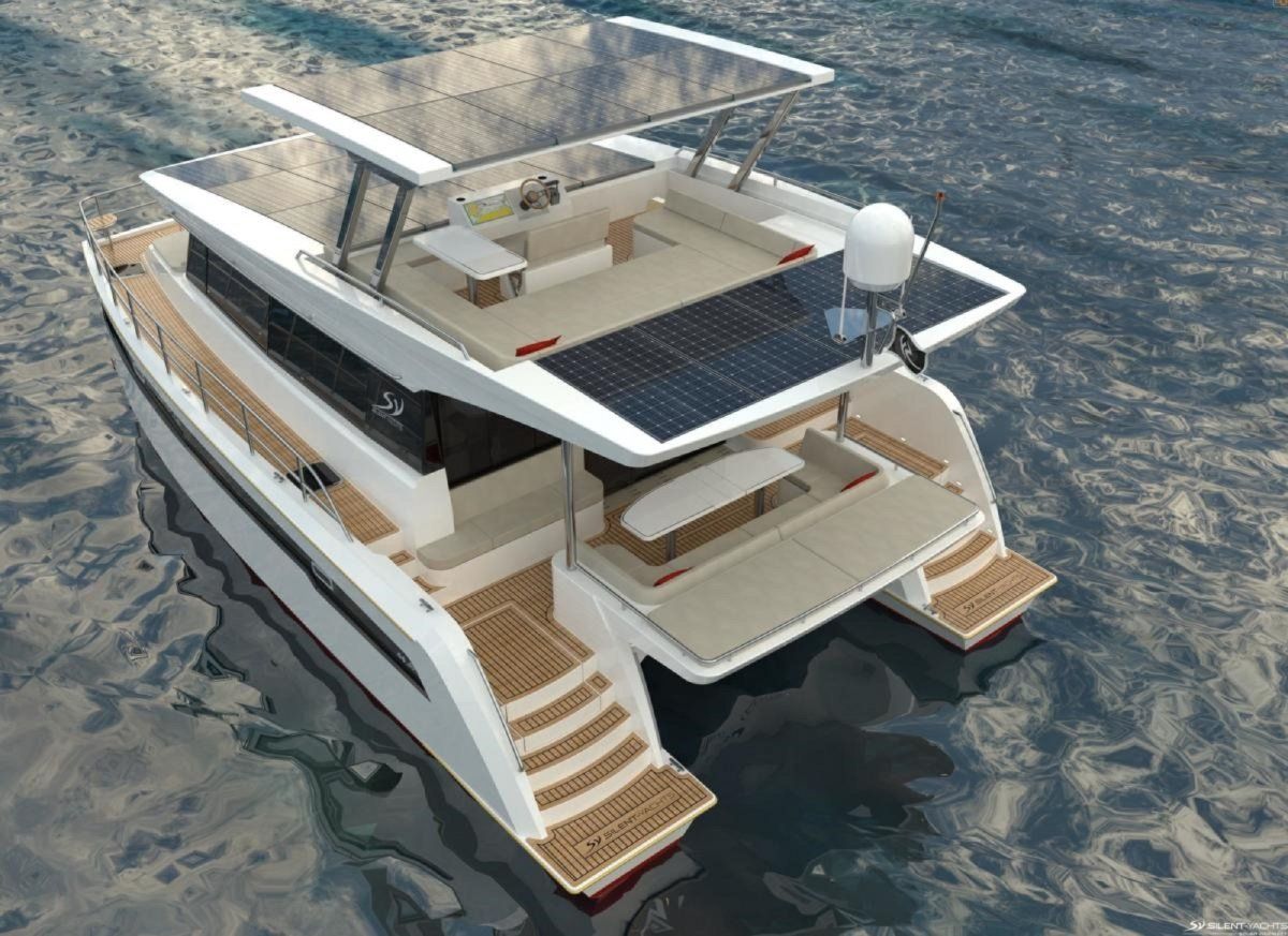 Silent Yachts Silent 44
