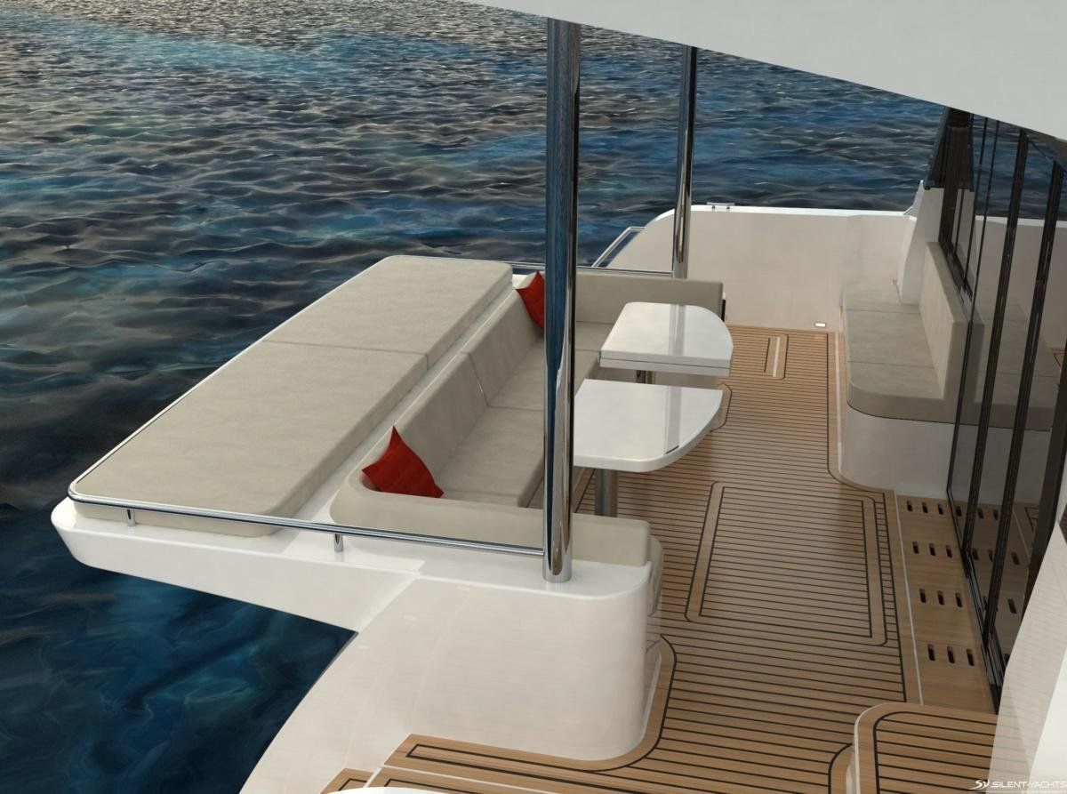 Silent Yachts Silent 44