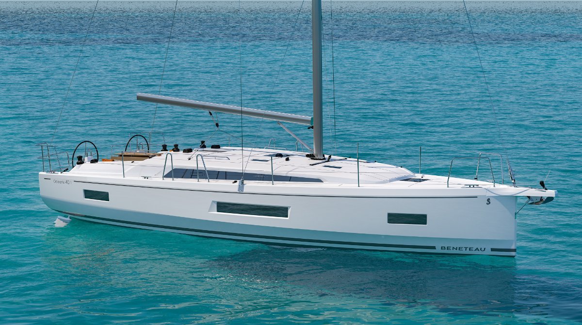 2020 Beneteau Oceanis 40.1 | Boat Research | Yachthub