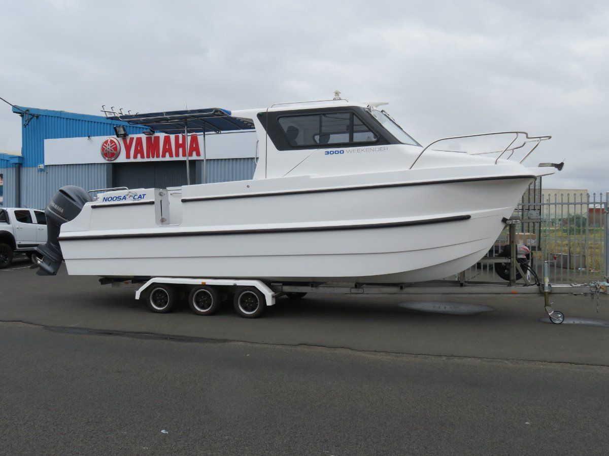Noosa Cat 3000
