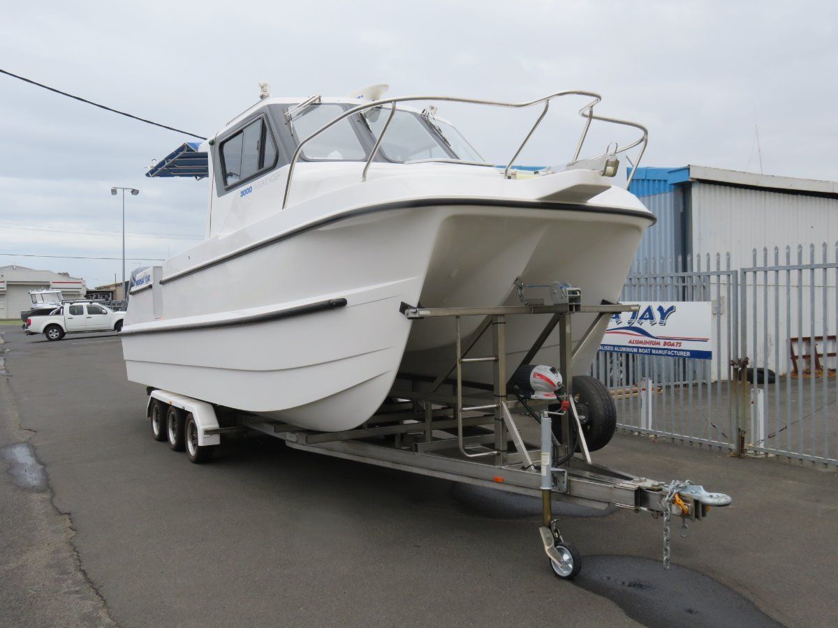 Noosa Cat 3000
