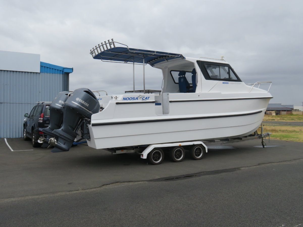 Noosa Cat 3000