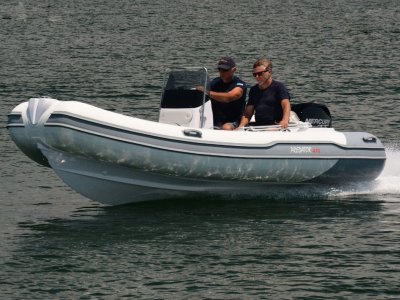 Italboats Predator 470