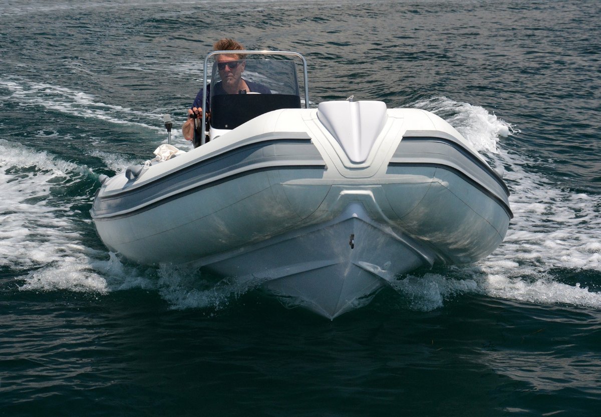 Italboats Predator 470