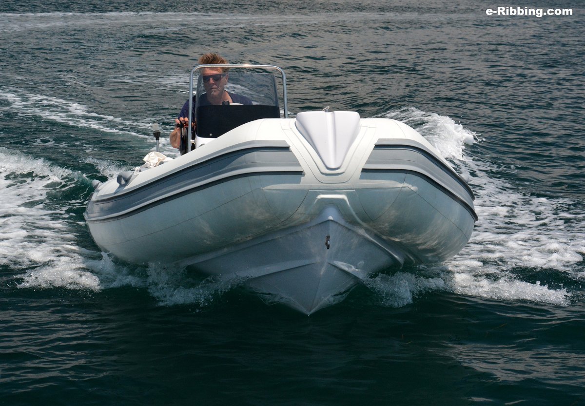 Italboats Predator 470