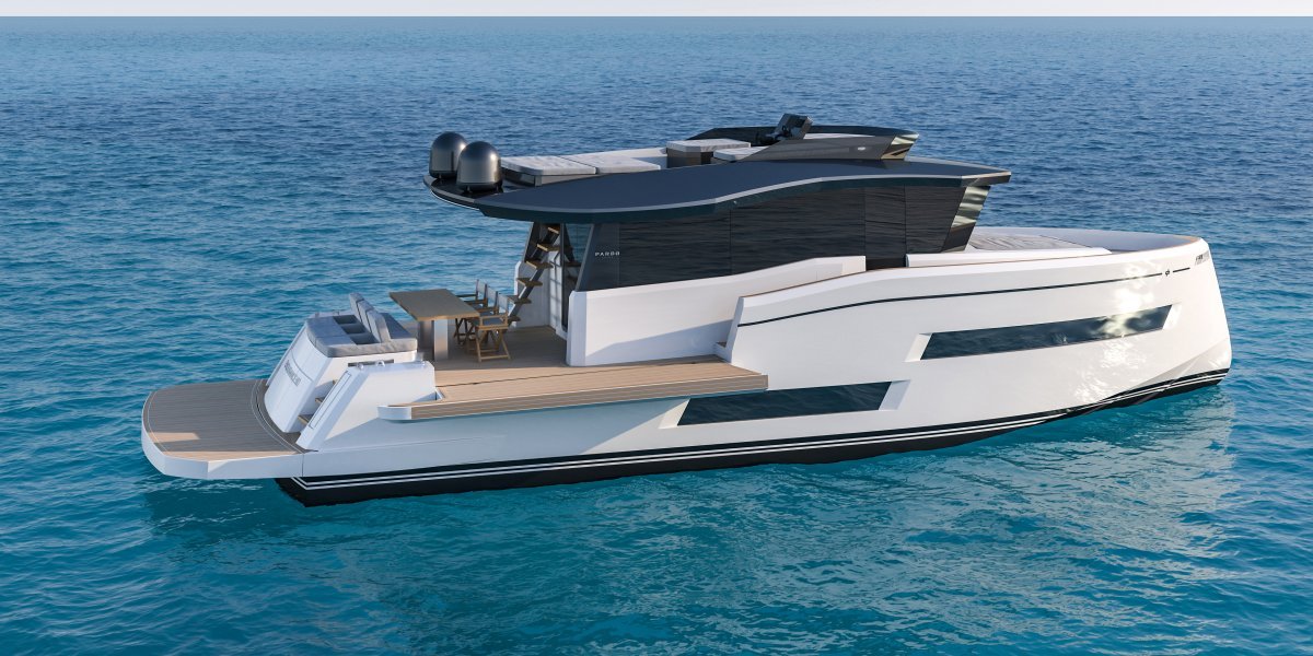 Pardo Endurance 60