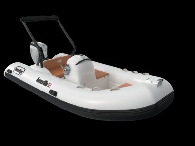 Moby RIB Luxrib12