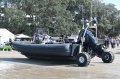 Sealegs 7.1m RIB