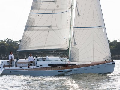 J Boats J/122e