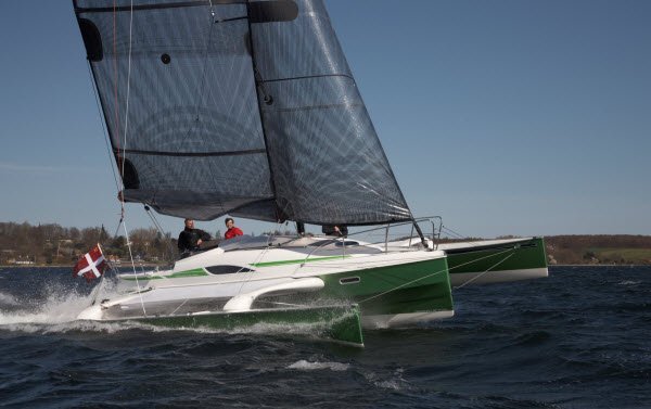 Dragonfly 28 Touring