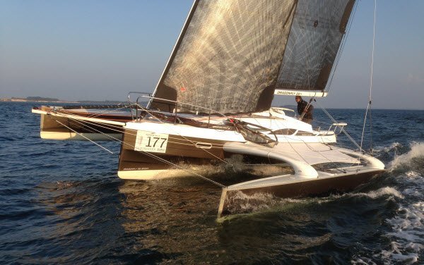 Dragonfly 28 Touring