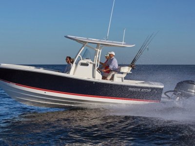 Regulator 23