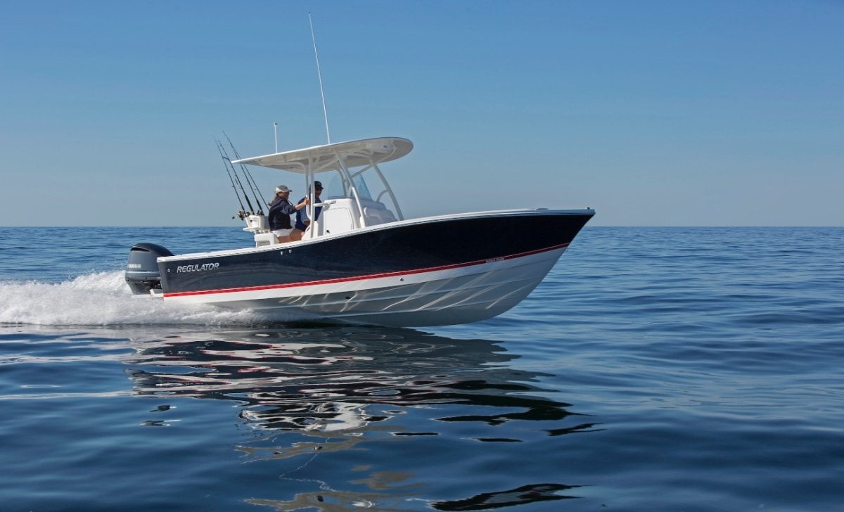 Regulator 23
