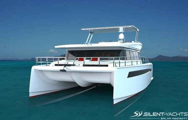 Silent Yachts 44 VIP Ferry