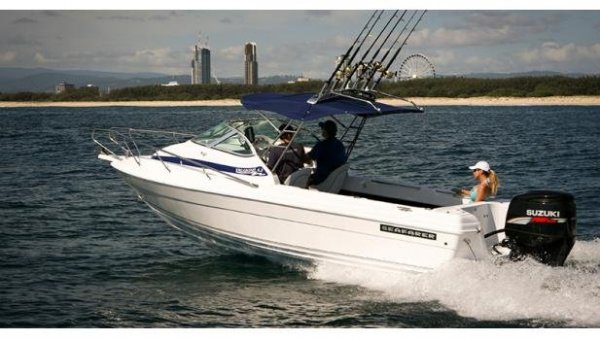 Seafarer Vagabond 6.2