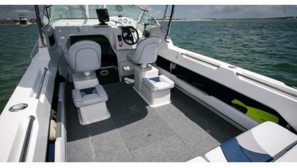 Seafarer Vagabond 6.2