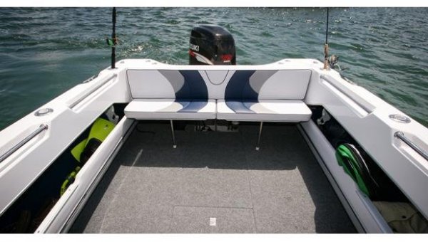 Seafarer Vagabond 6.2