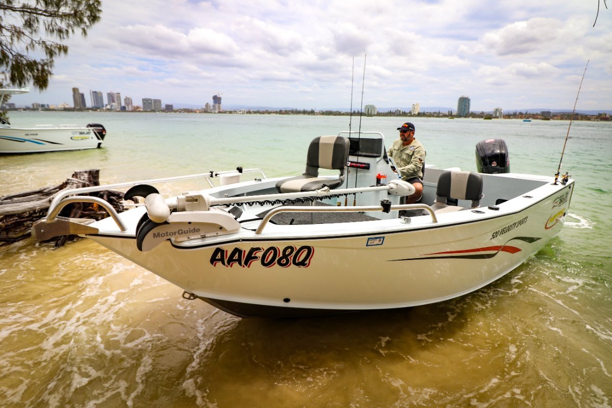 Sea Jay 5.20 Velocity Sports