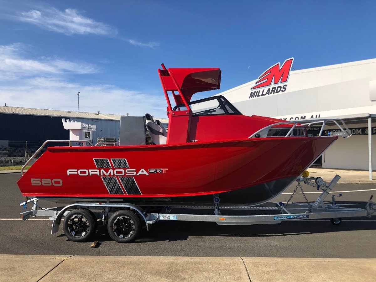 2020 Formosa 580 Vision Cab Boat Research Yachthub
