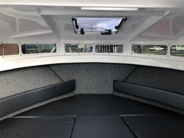 Formosa 580 Vision Cab