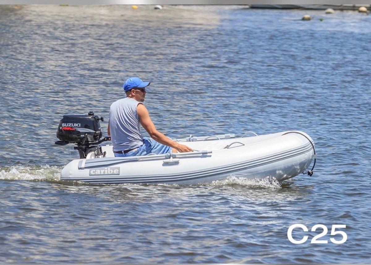 Caribe C25
