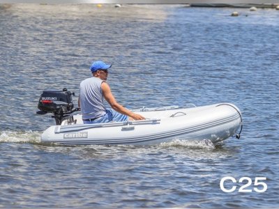 Caribe C25