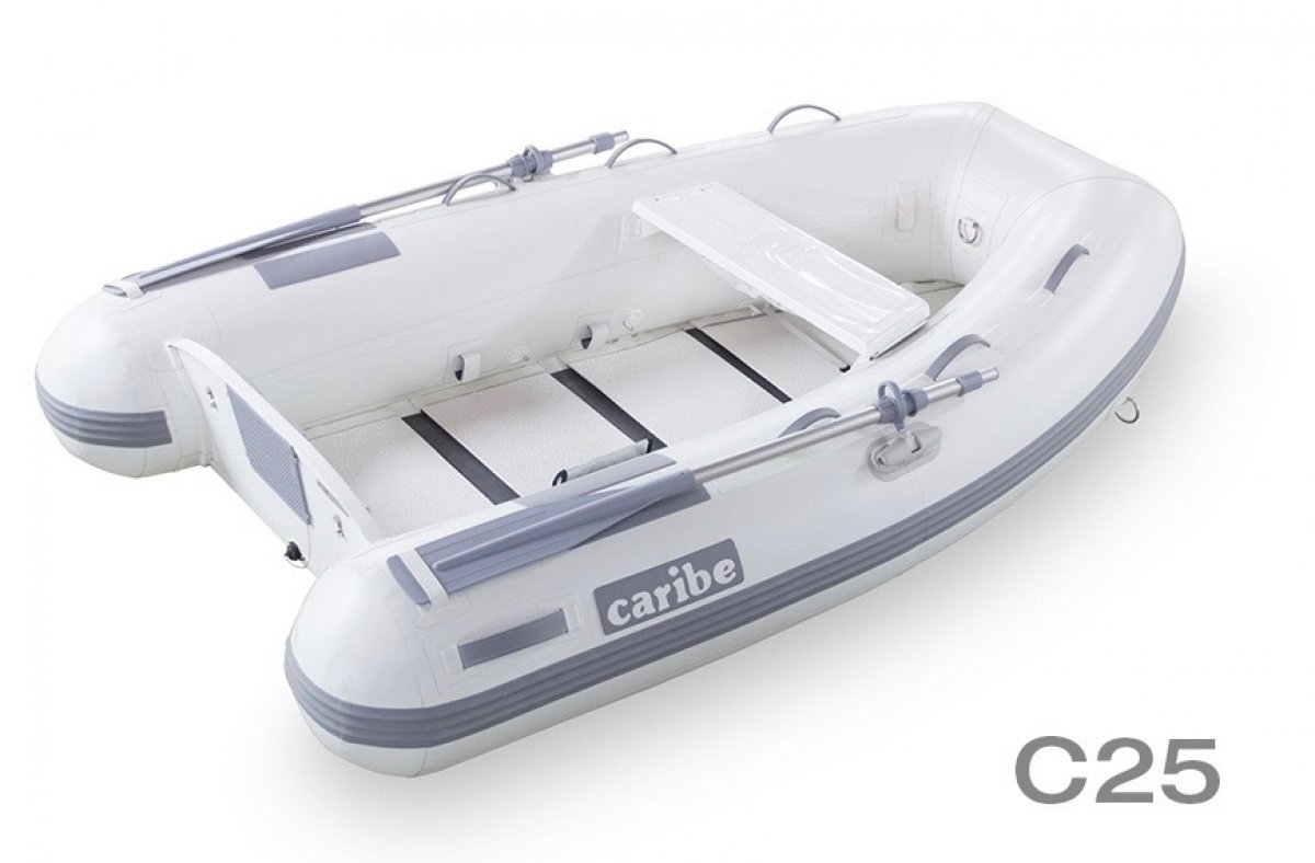 Caribe C25