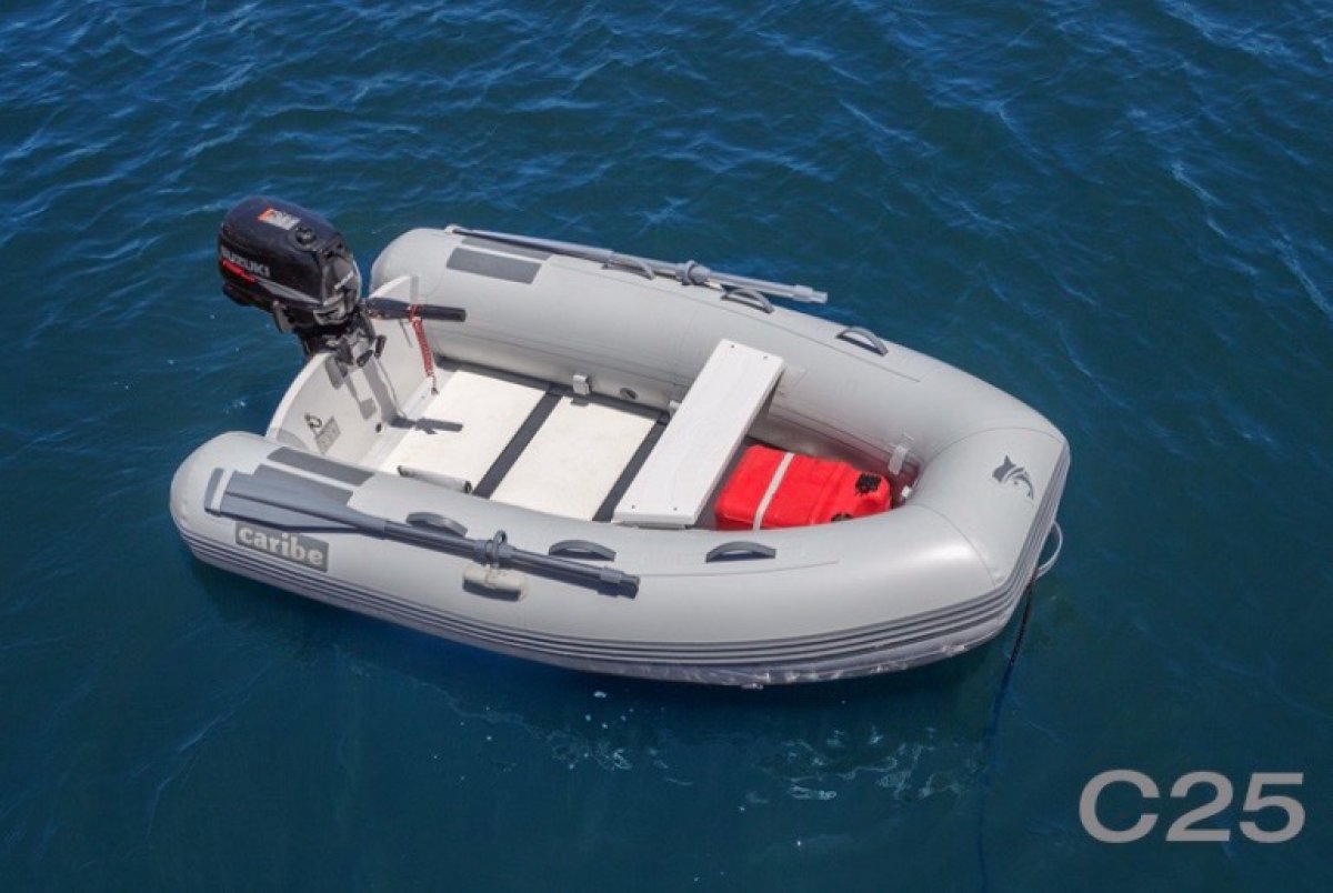 Caribe C25