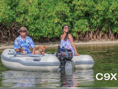 Caribe C9X