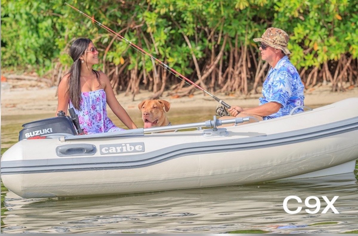 Caribe C9X