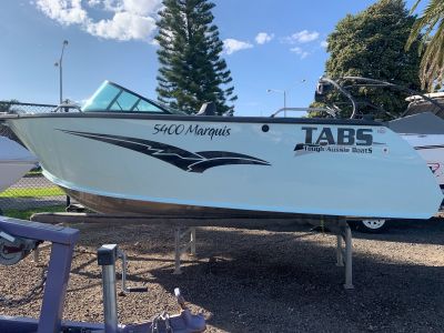 Tabs 5400 Marquis Bow Rider