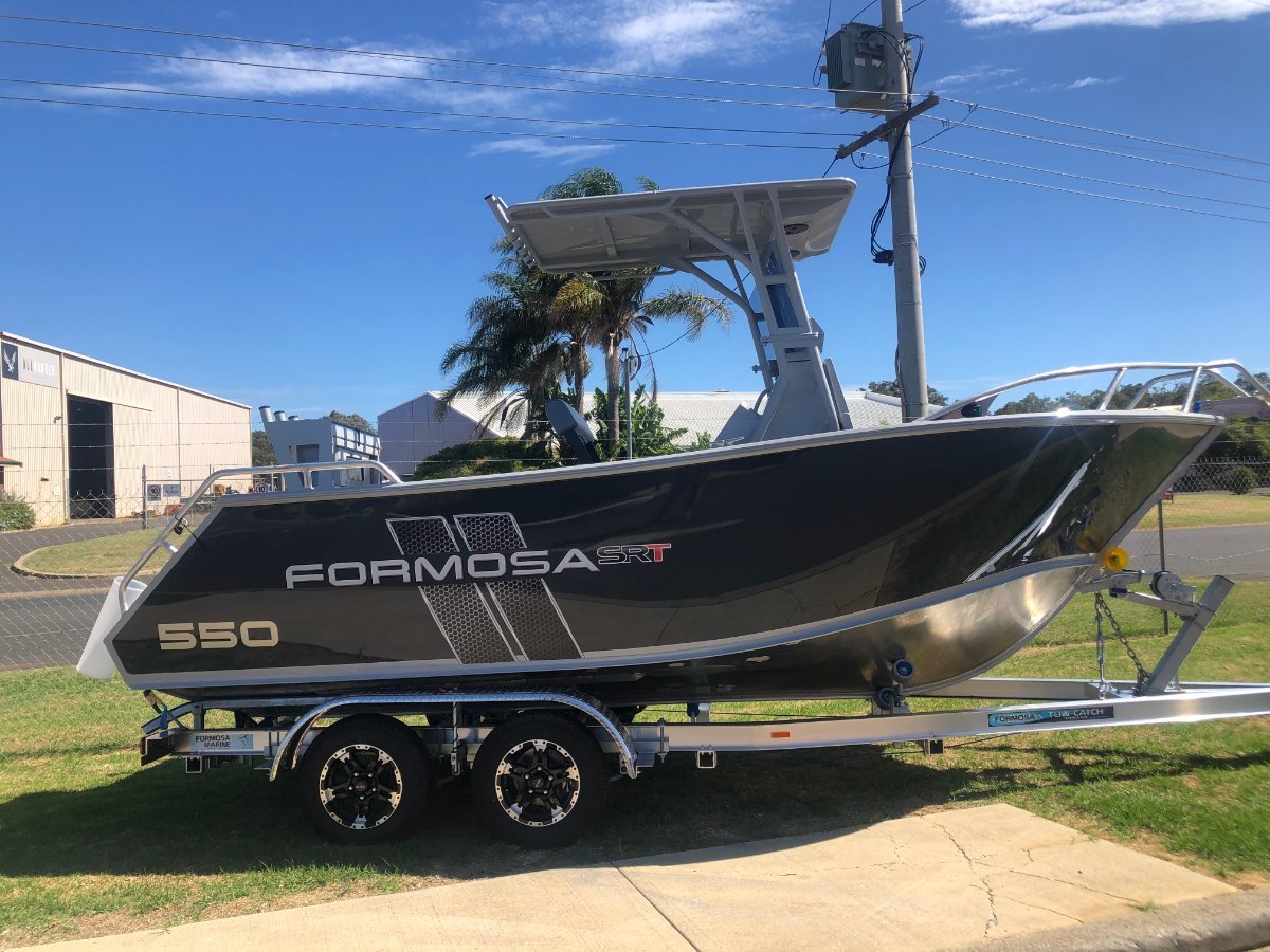 2020 Formosa Classic 550 Centre Console Srt Boat Research Yachthub