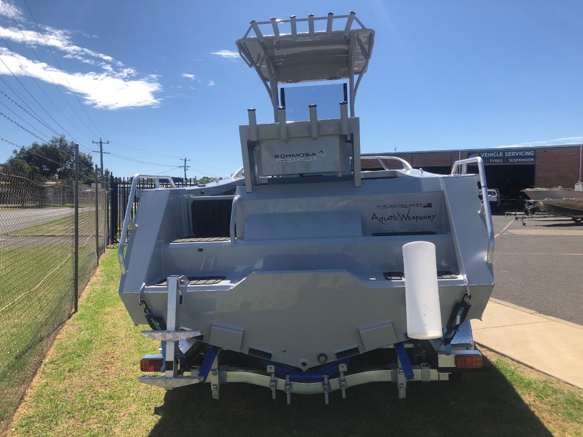 2020 Formosa Classic 550 Centre Console Srt Boat Research Boats Online