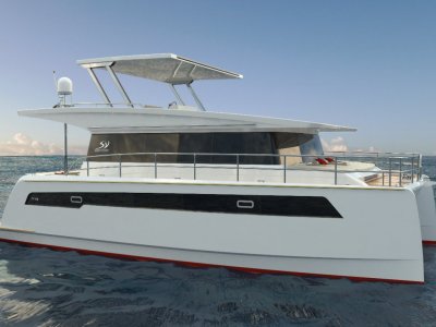 Silent Yachts Silent 44