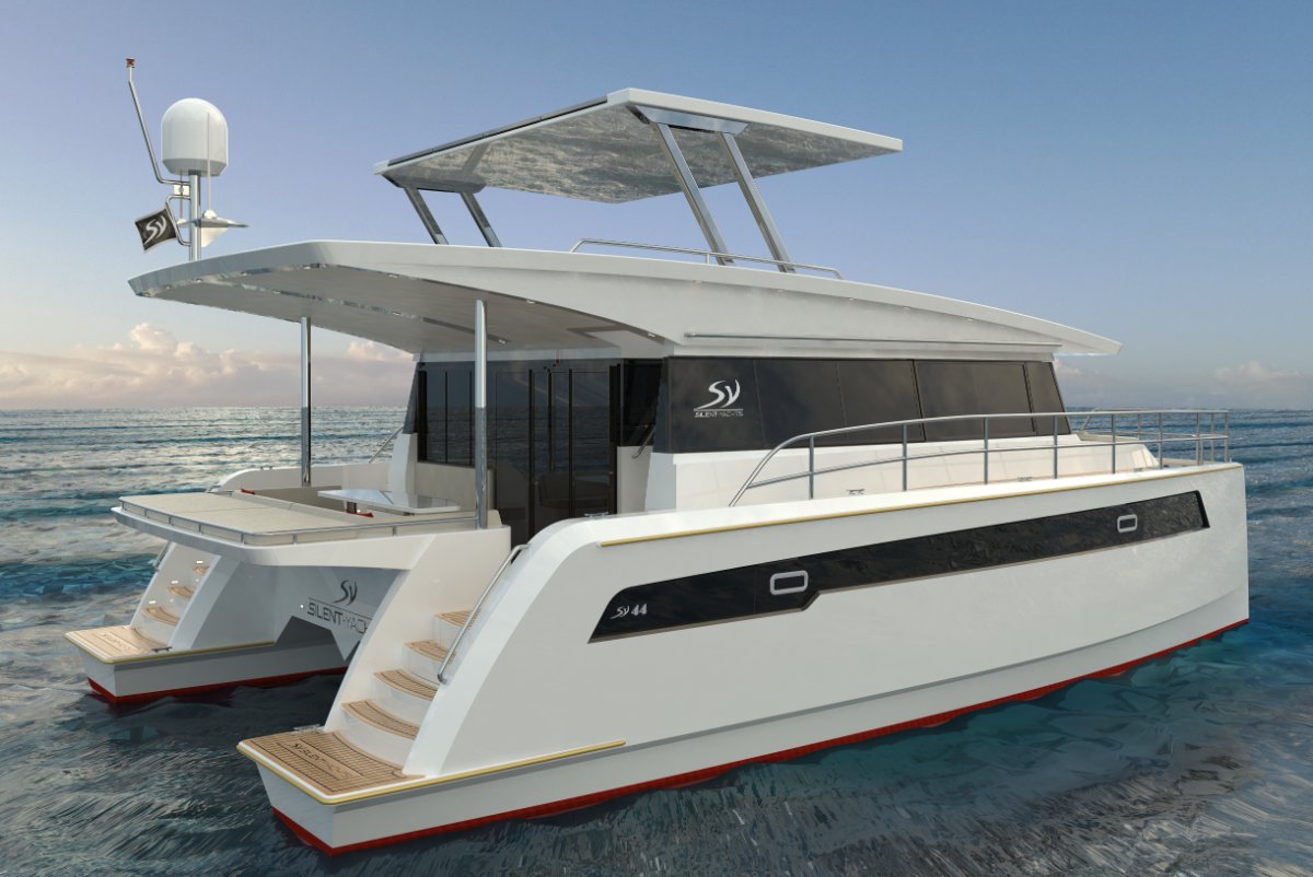 Silent Yachts Silent 44