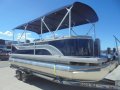 Runaway Bay Pontoon Boats 22 Tri Hull