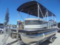 Runaway Bay Pontoon Boats 22 Twin Hull
