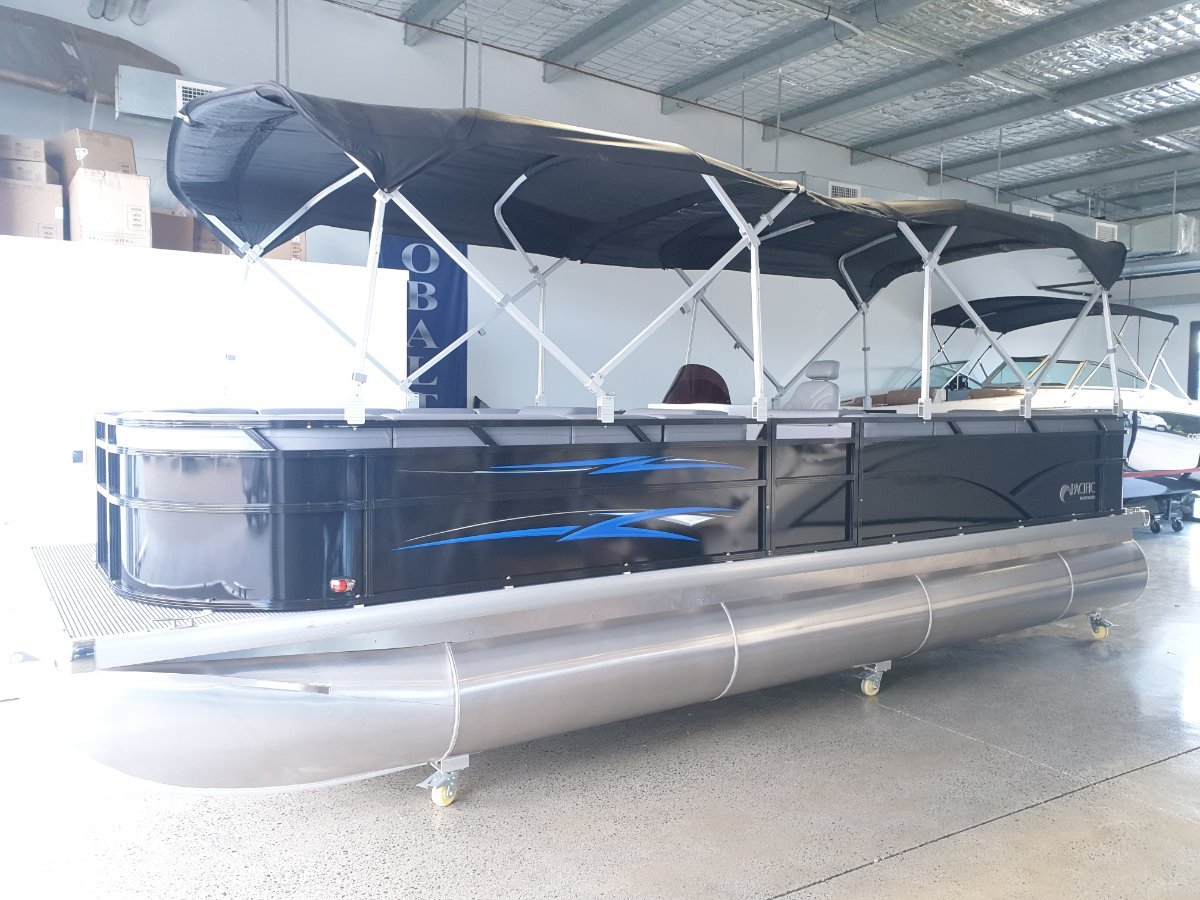 Pacific Pontoons 230