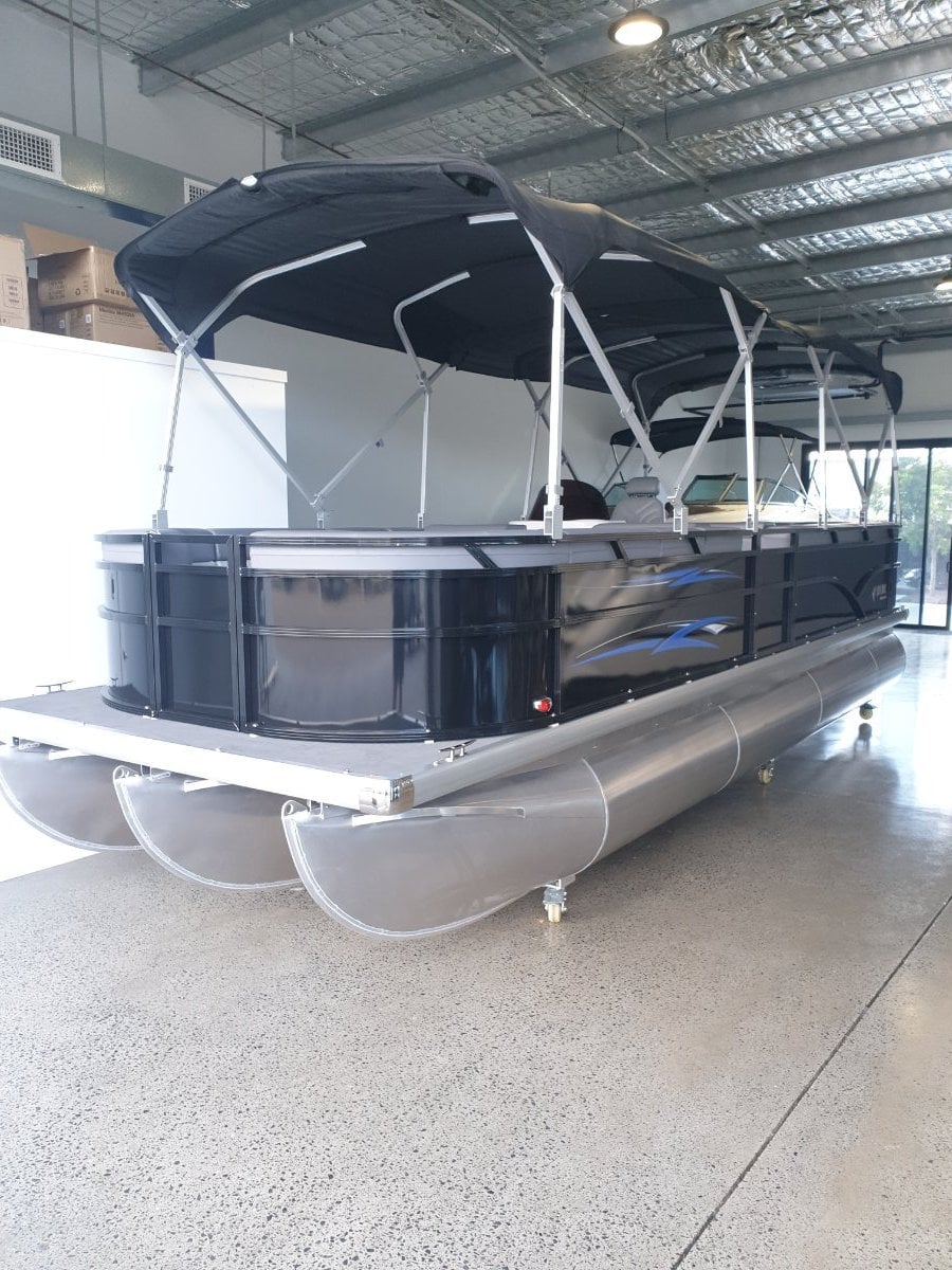 Pacific Pontoons 230