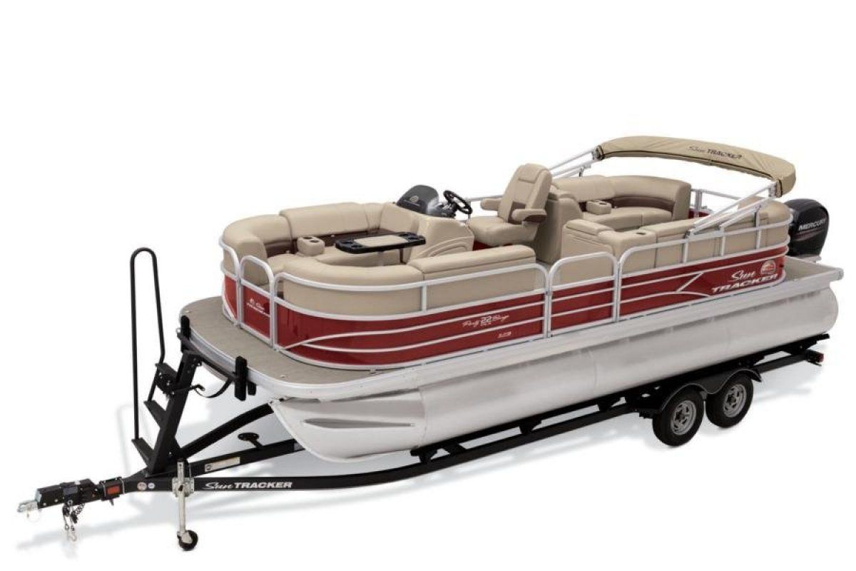 Sun Tracker Sun Tracker 24 XP3 Party Barge