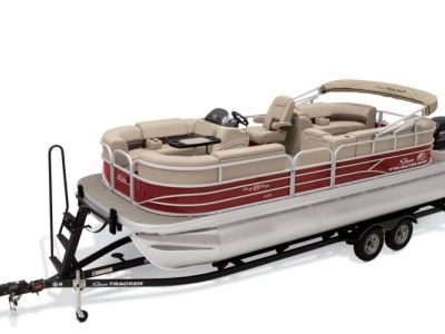 Sun Tracker Sun Tracker 24 XP3 Party Barge