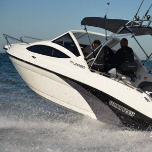 Whittley CR 2080 OB