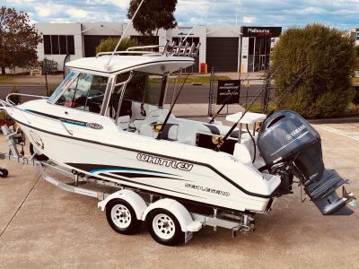 Whittley SL22 Coast Tourer