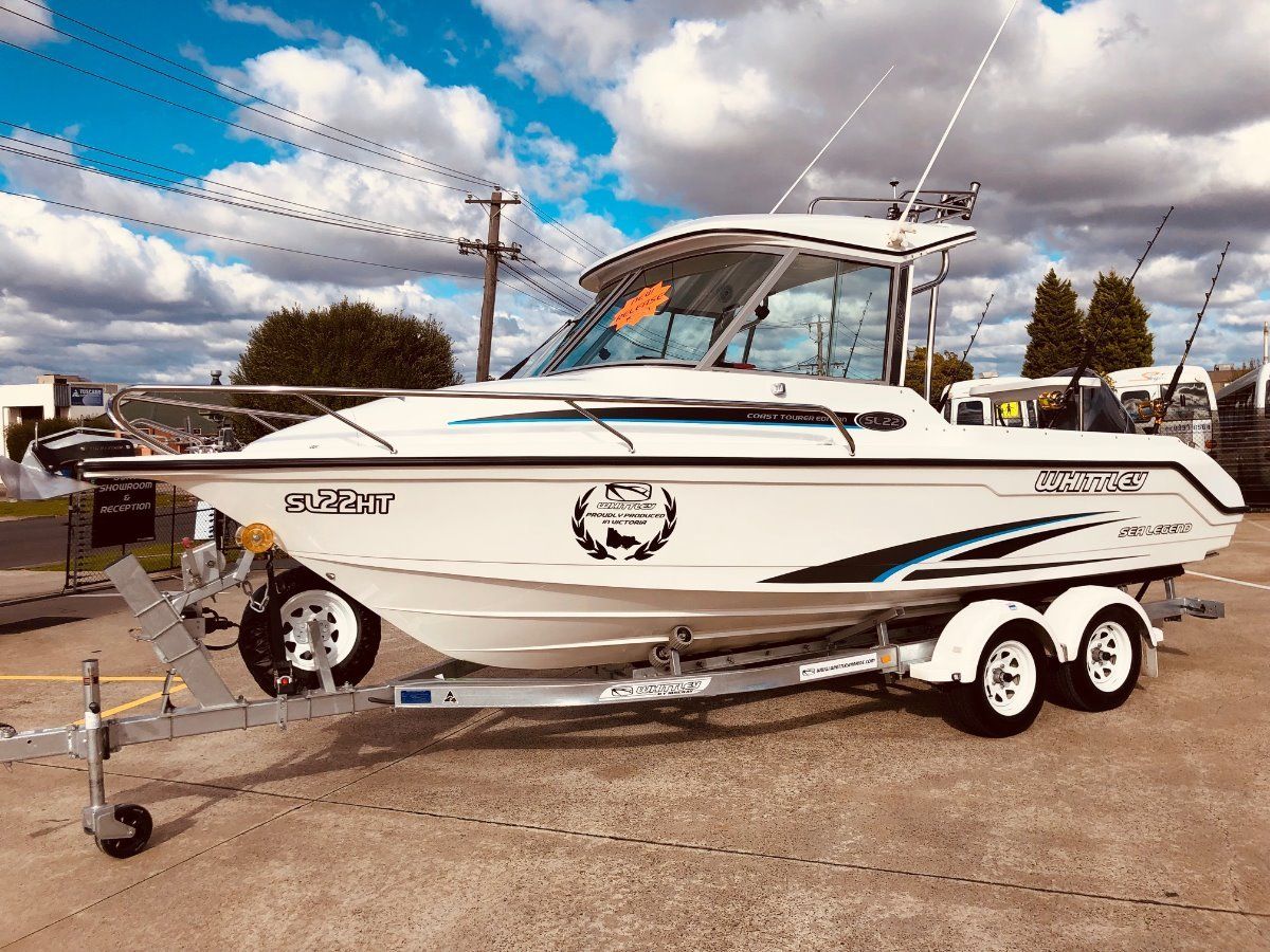 Whittley SL22 Coast Tourer