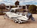 Whittley SL22 Coast Tourer