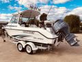 Whittley SL22 Coast Tourer