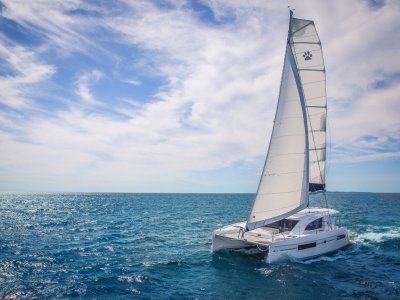 Leopard Catamarans 40