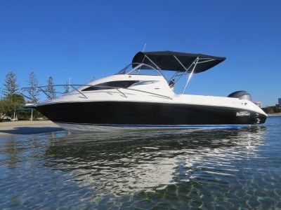 Stejcraft 580 Islander Open