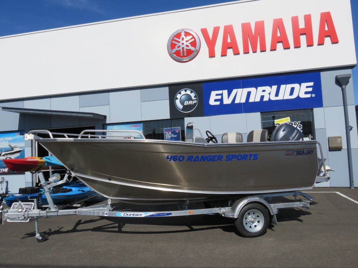 Sea Jay 4.60 Ranger Sports
